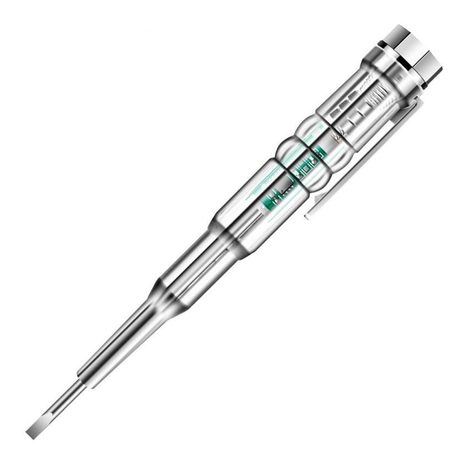 Smart Voltage Tester Pen AC Non-contact Induction Test Pencil Voltmeter ...