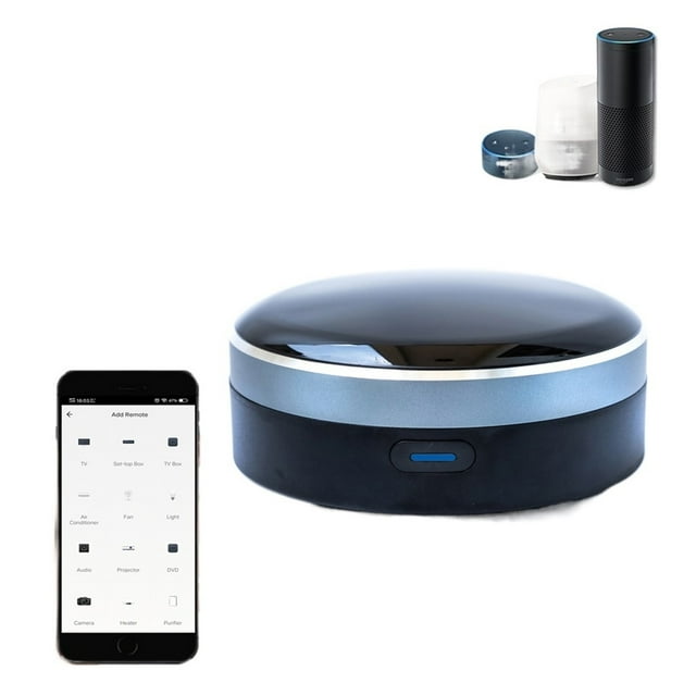 Smart Home Automation Universal Intelligent Wifi/ir Wireless Remote Controller B