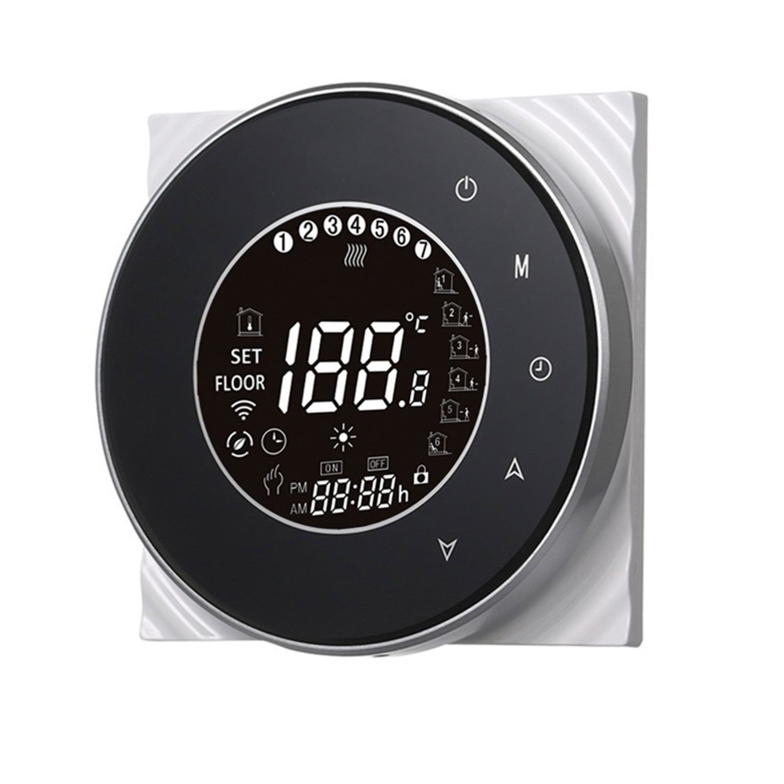 Smart WIFI Thermostat Used For Electric Floor Heating Water/gas Boiler