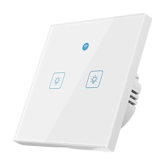 Smart Wall Switch With Radar Motion Sensor Light Switch Motion detector Control Standard ,Easy to Installation