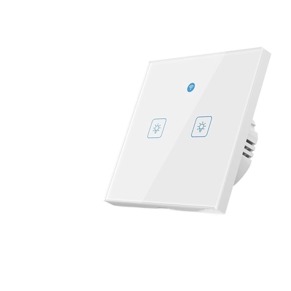 Smart Wall Switch With Radar Motion Sensor Light Switch Motion detector Control Standard ,Easy to Installation
