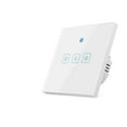 Smart Wall Switch With Radar Motion Sensor Light Switch Motion detector