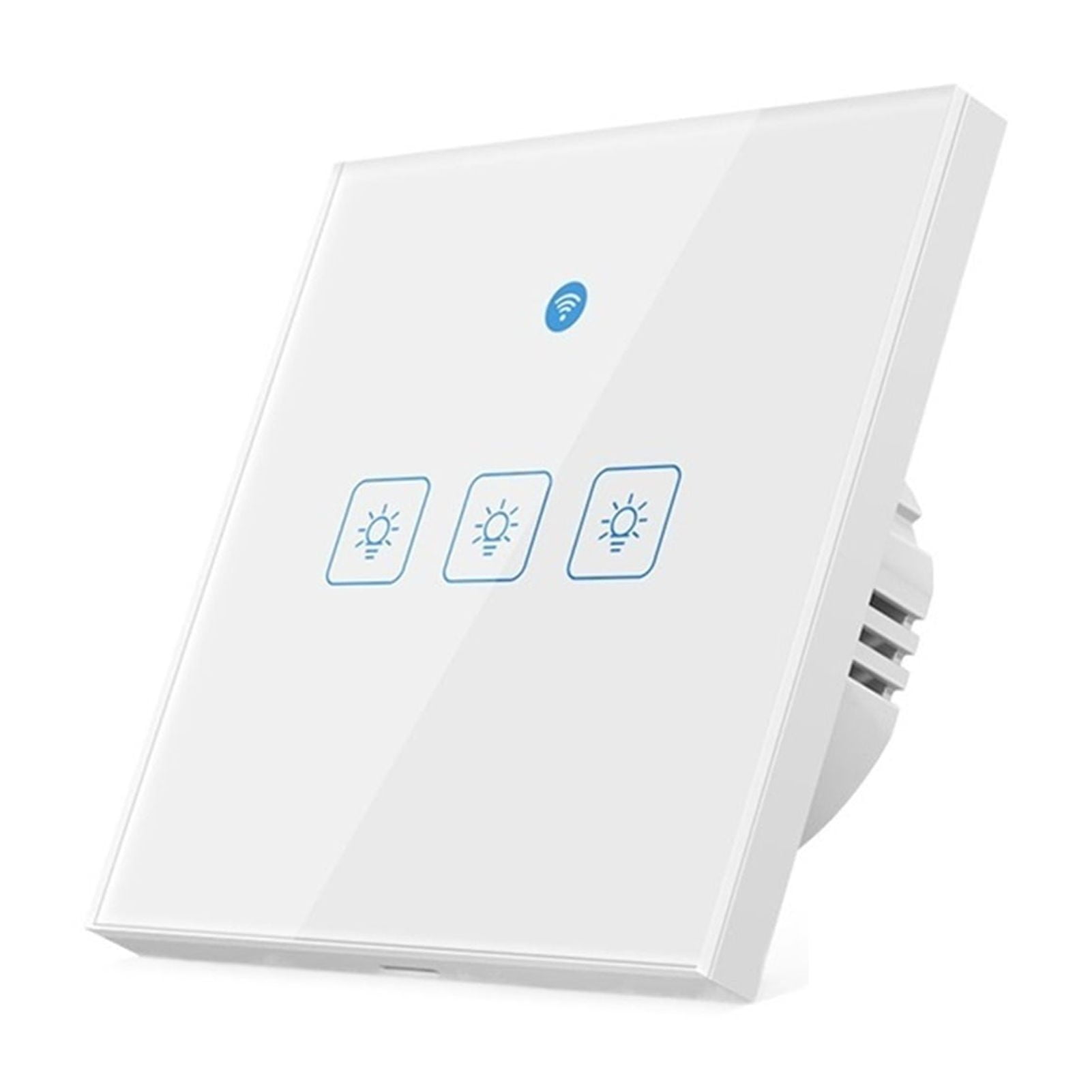 Smart Wall Switch With Radar Motion Sensor Light Switch Motion detector ...