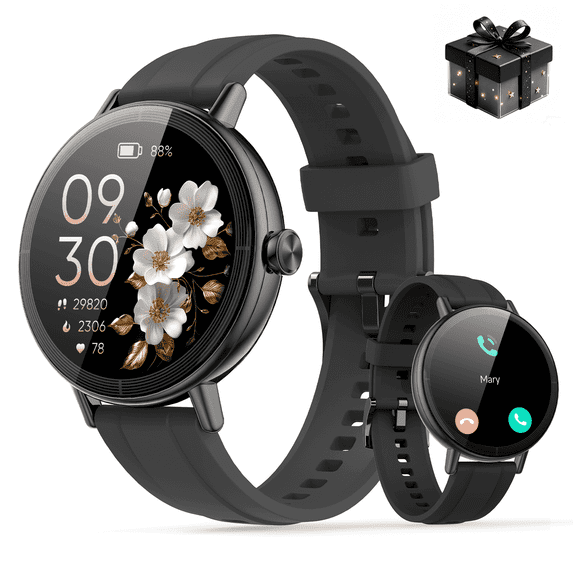 2026 Cillso Smart Watch Fits for Android and iPhone, 1.27
