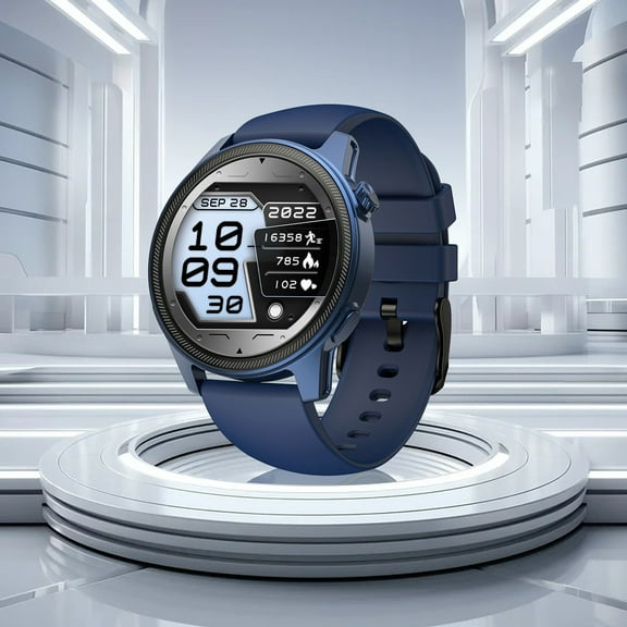 Smart Watch - 1.43-inch High-definition Screen Bluetooth Call Outdoor Sports Information Push Smartwatch