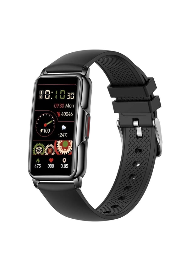 Smart Watch, 1.47" HD Smart Fitness Tracker with 100 Sports Modes Step Calorie Counter IP68 Waterproof for Android Phones iPhone Women Men