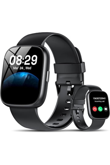 Wristwatch with Vibrating Alarm Wristwatch with Vibrating Alarm