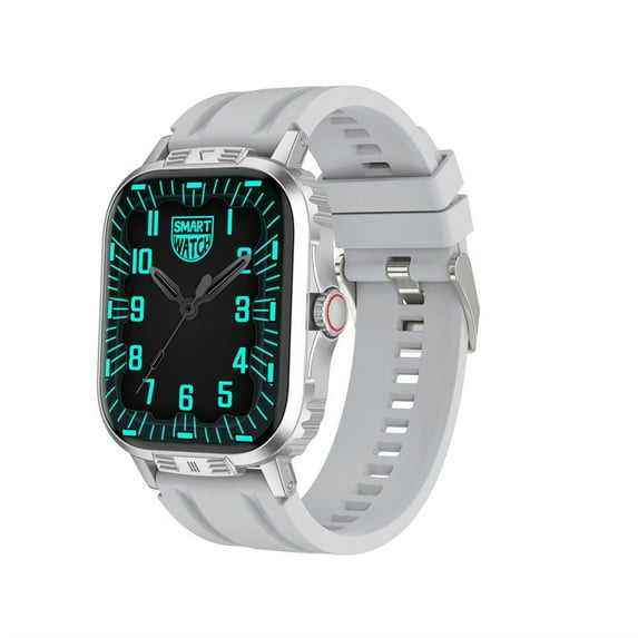 Smart Watch 2.19Inch Display Screen Smart Watches for Android Phones Smart Fitness Watch for Women Man Smartwatch, Smart Watch