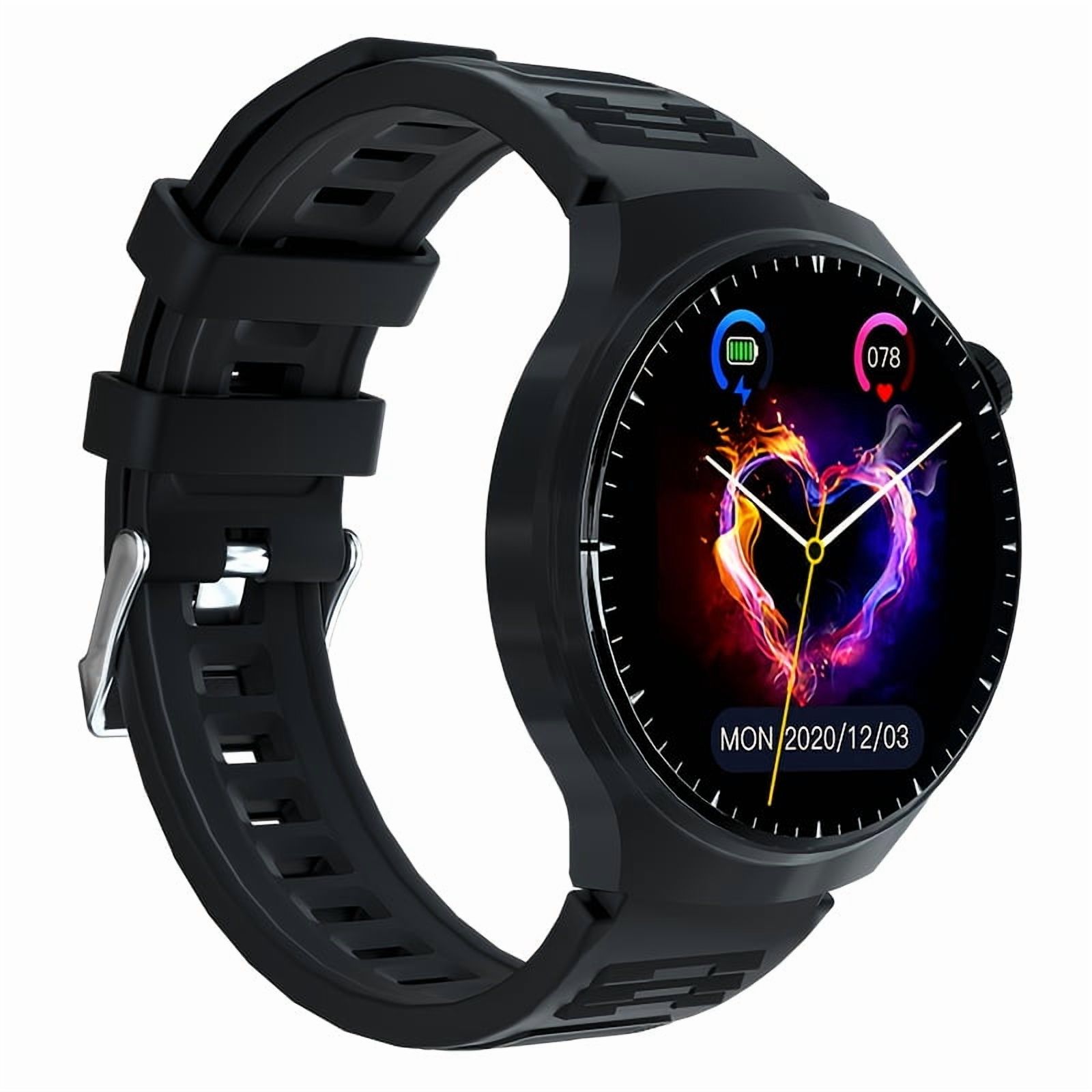[Smart Watch] 2025 Hot Round Model, 2.01 Extra Large Screen Wireless ...