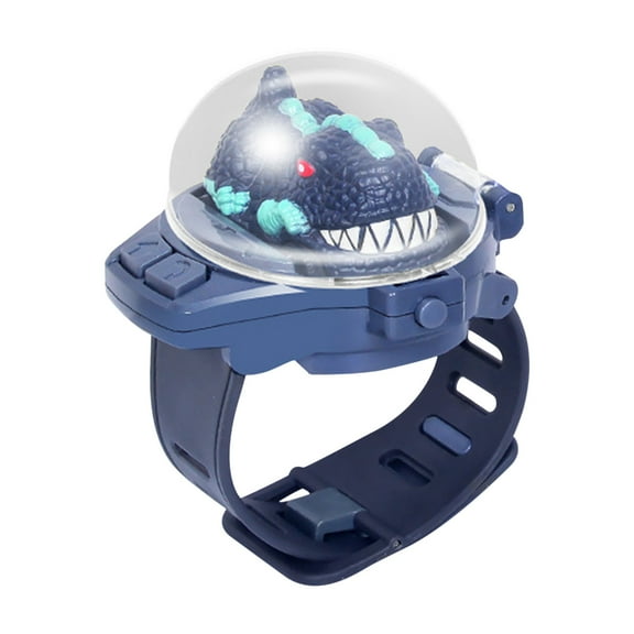 Smart Watch - 3-6 Years Old Boys And Girls Children's Watch Remote Control Toy Dinosaur Car