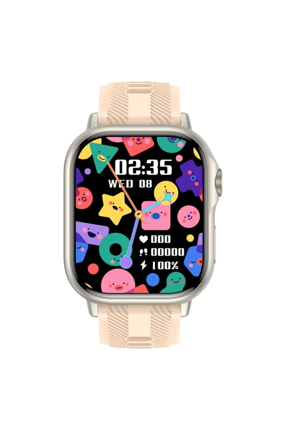 Smart Watch 30 With Heart Rate Step Counter And Long Battery Life