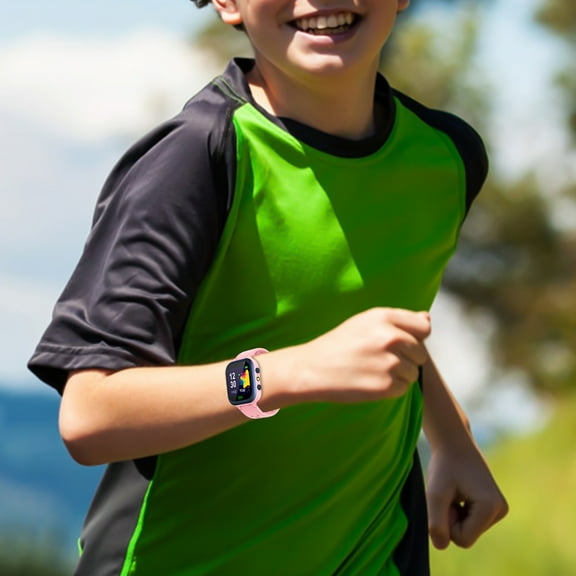 Smart Watch, 4G Phone Smartwatch with GPS Tracker, Call, Voice Video Chat, Bluetooth, Audio Recording, Alarm, Pedometer, Wrist Watch for Christmas Birthday Gifts