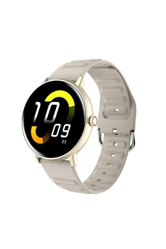 Smart Watch under $5! Yannianjz Smart Watch Full Screen Fitness Tracker, 1.43" AMOLED Smartwatch with Bluetooth Call, Heart Rate Sleep Monitor, 100+ Sport Modes, Waterproof Smart Watch for Women Men