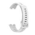 thumbnail image 1 of Smart Watch Accessories Replacement Watch Strap Bracelet Watchband Silicone WHITE, 1 of 8