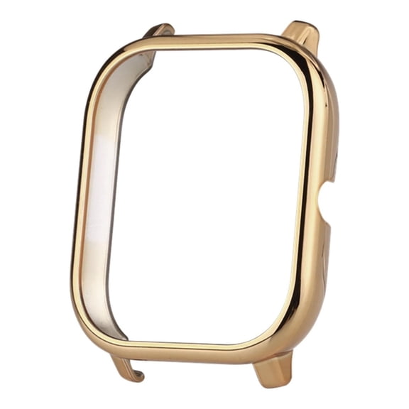 Smart Watch Accessory PC Plating Color Band Universal Replacement Strap for Daily Wear