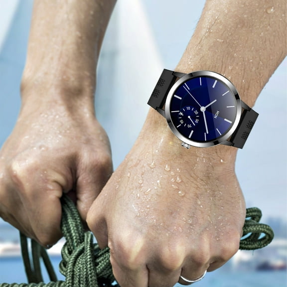 Smart Watch,Advanced Sport Smartwatch for Android and Ios,Fitness Watch,24/7 Heart Rate, Sleep,Step and Active Calories Monitor,1.32 Inch Touching Screen Watches for Women