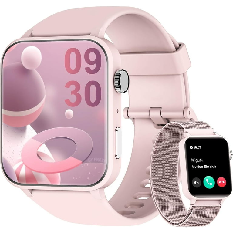 Smart Watch Series Watch Does Not Connect To Iphone Phone Pair Up