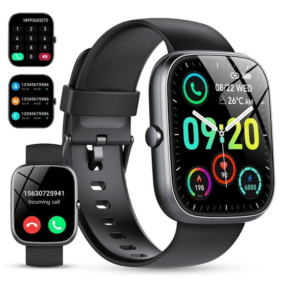 Smart Watch Fits for Android and iPhone