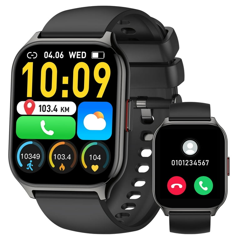 Smart Watch for Android and iPhone, TIGRADE Answer/Make Call