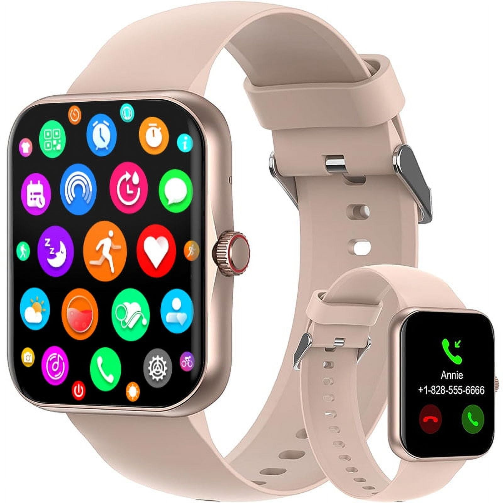 Latest fitness watch hot sale