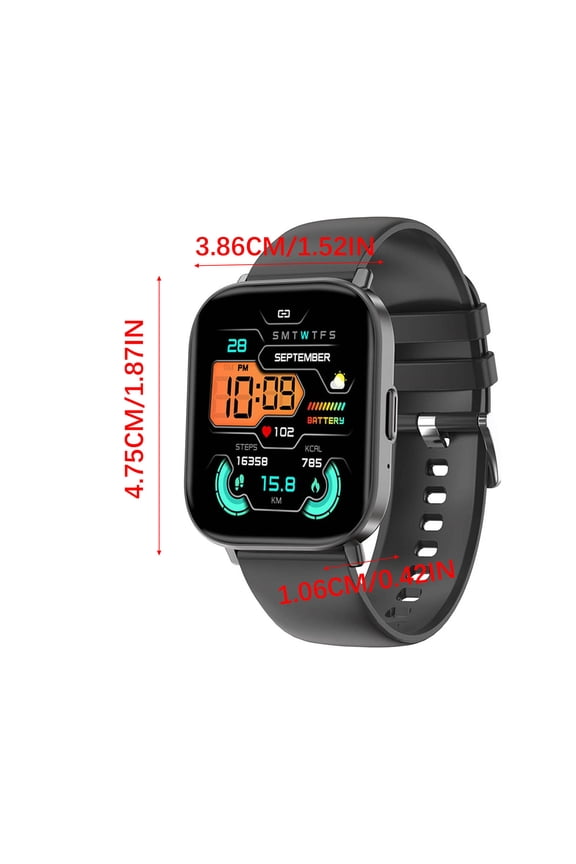 Smart Watch Bluetooth Call Assistant Smart Sports Watch, Smart Watch