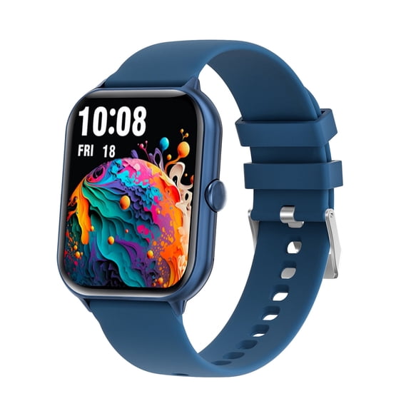 Smart Watch Bluetooth Call Men's Full Fitness Women's Sleep Monitoring Smart Watch, Smart Watch
