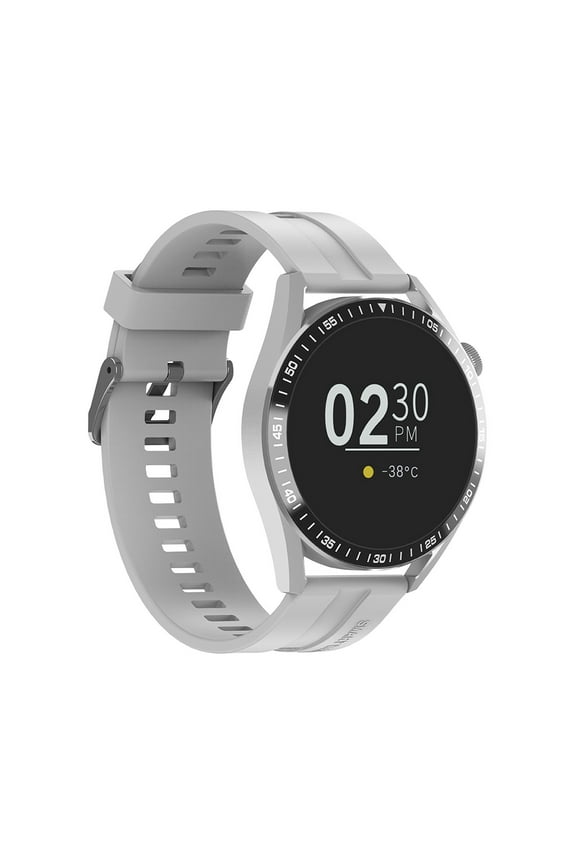 Smart Watch Bluetooth Call Sports With Customized HD Full Touchcontrol Dial Intelligent Voice Control Assistant Information Synchronization Sleep Monitoring