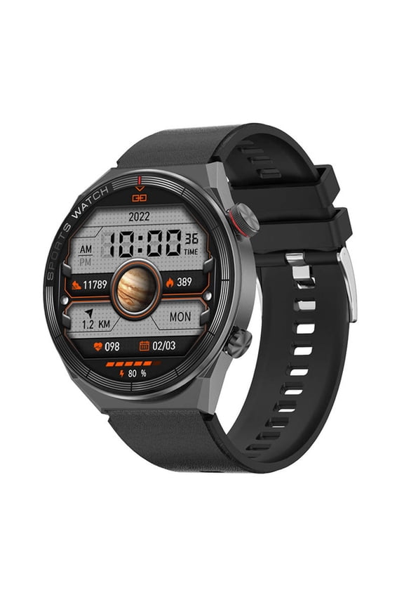 Smart Watch Bluetooth Calling Heart Rate Music Playback