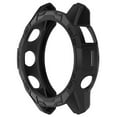 thumbnail image 1 of Smart Watch Bumper Accessories TPU Protective Case Edge Shell Screen Protector 51MM BLACK 51MM, 1 of 8