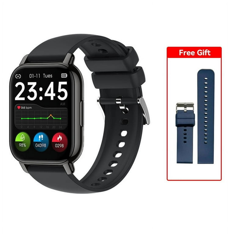Smart watch with dial 2025