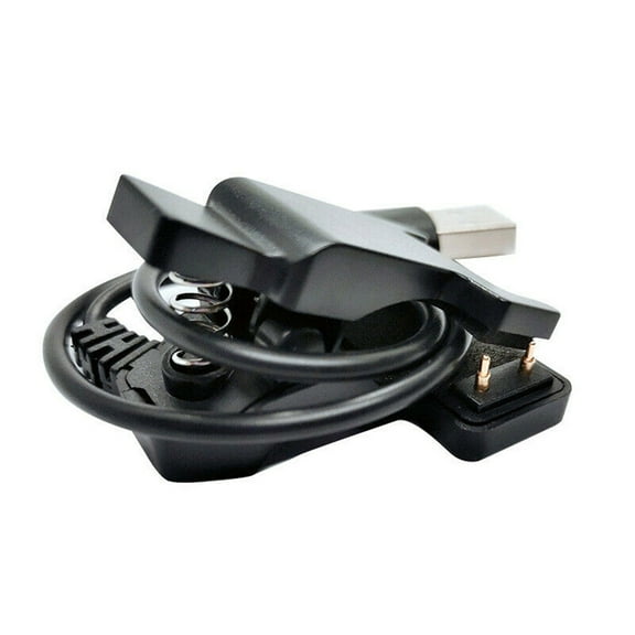 Smart Watch Charger Clip 2 Pin 4MM Charging Cable Adapter Useful TAPDRA Spare Part