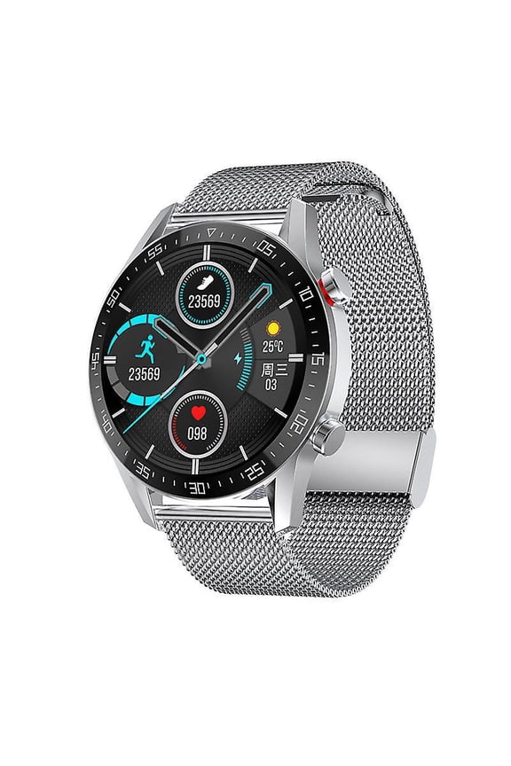 Smart Watch Chronus SK7 Bluetooth Call, 1.3 inch Sport Pedometer for Android iOS