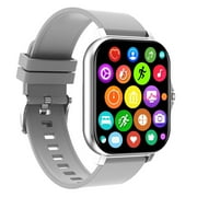 ساعة ذكية Clearance Gt20 Y13 Smart Watch حزام من الفولاذ المقاوم للصدأ مع بلوتوث لإجراء مكالمات هاتفية ساعة ذكية