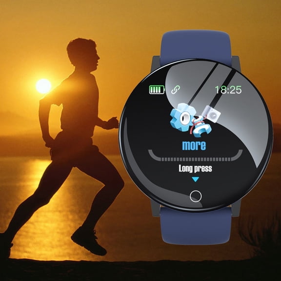 Smart Watch Fashion Smart Sports Watches Slim Design for Men Women, Smart Watch