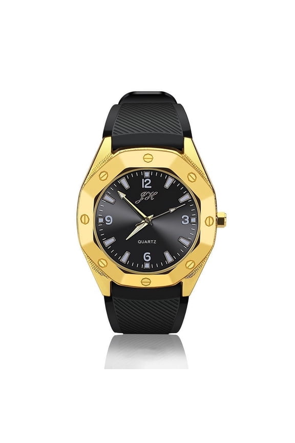 Smart Watch - Fashionable High-end Watch Charging Lighter Lighter USB Charging Wrist Windproof Lighter In 1 Wrist Watch Lighter