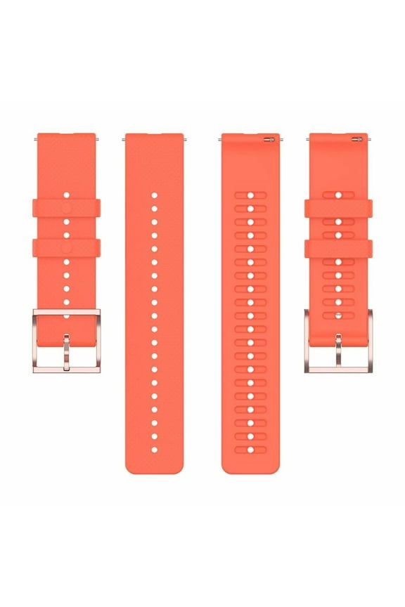 Smart Watch Featuring Seamless Integration Style | Smart Sweat Proof Breathable Adjustable | Perfect Smart Accessory Pink Great For Night Running Pink