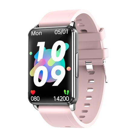 Smart Watch Fitness Tracker 1.57 Inch Screen Smart Bracelet Pedometer Multi-Sport Mode Smartwatch