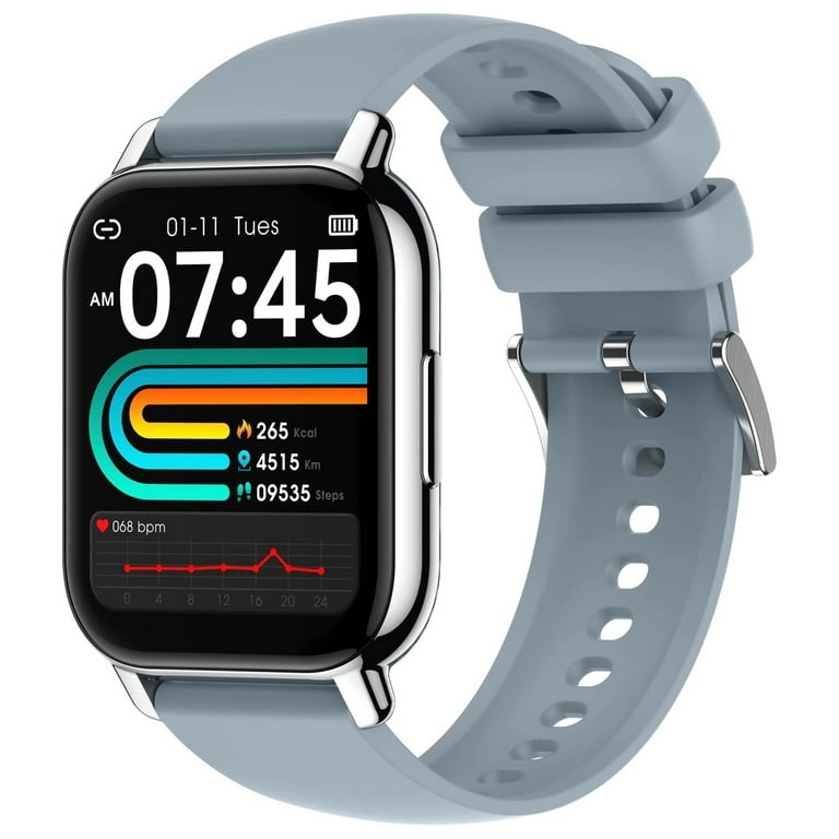 Smart Watch Fitness Tracker 1.85