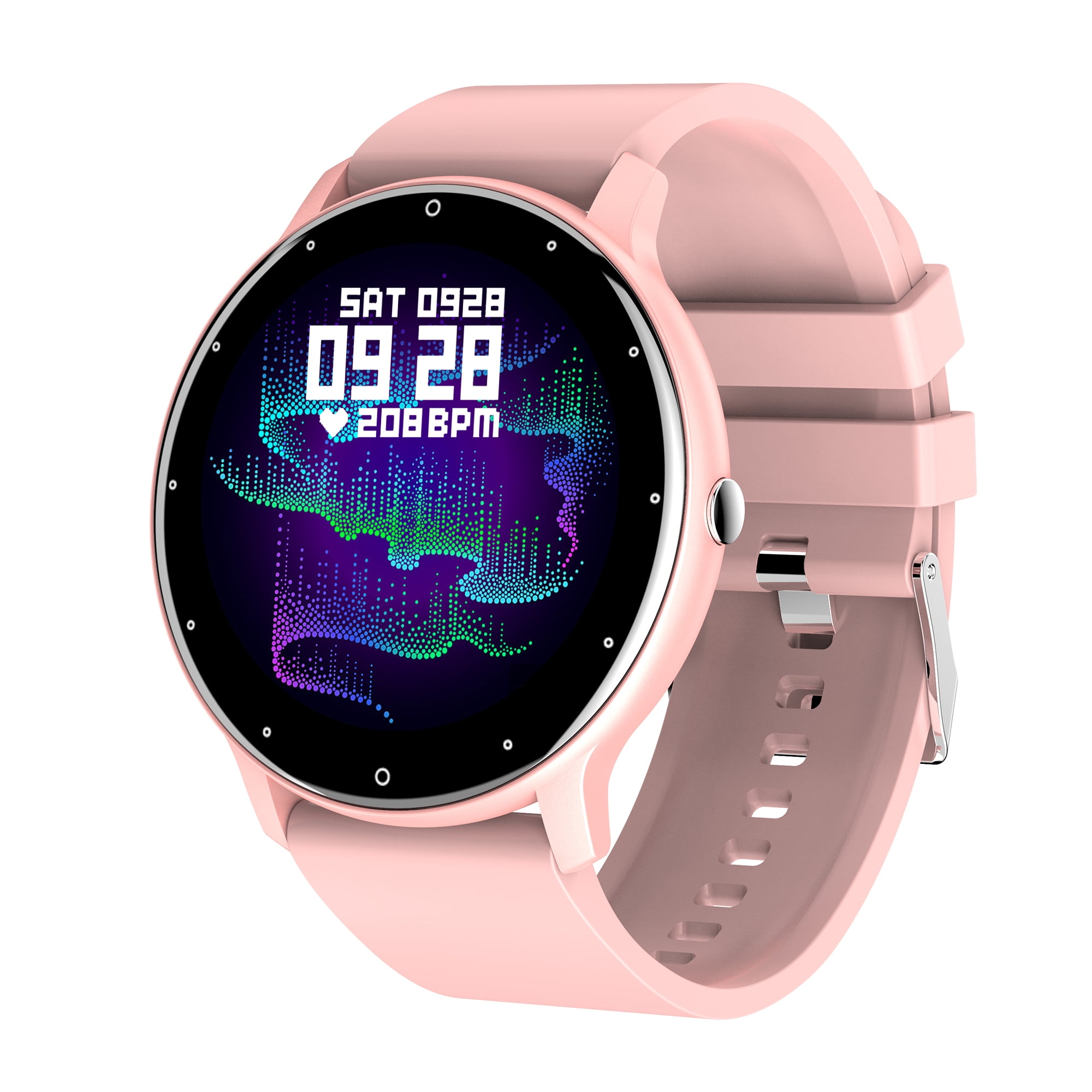 Round phone watch new arrivals