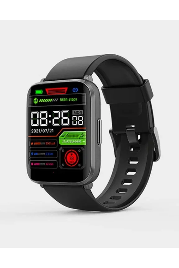 Smart Watch Fitness Tracker Wristwatch Smartwatch Bluetooth Heart Rate Tracking