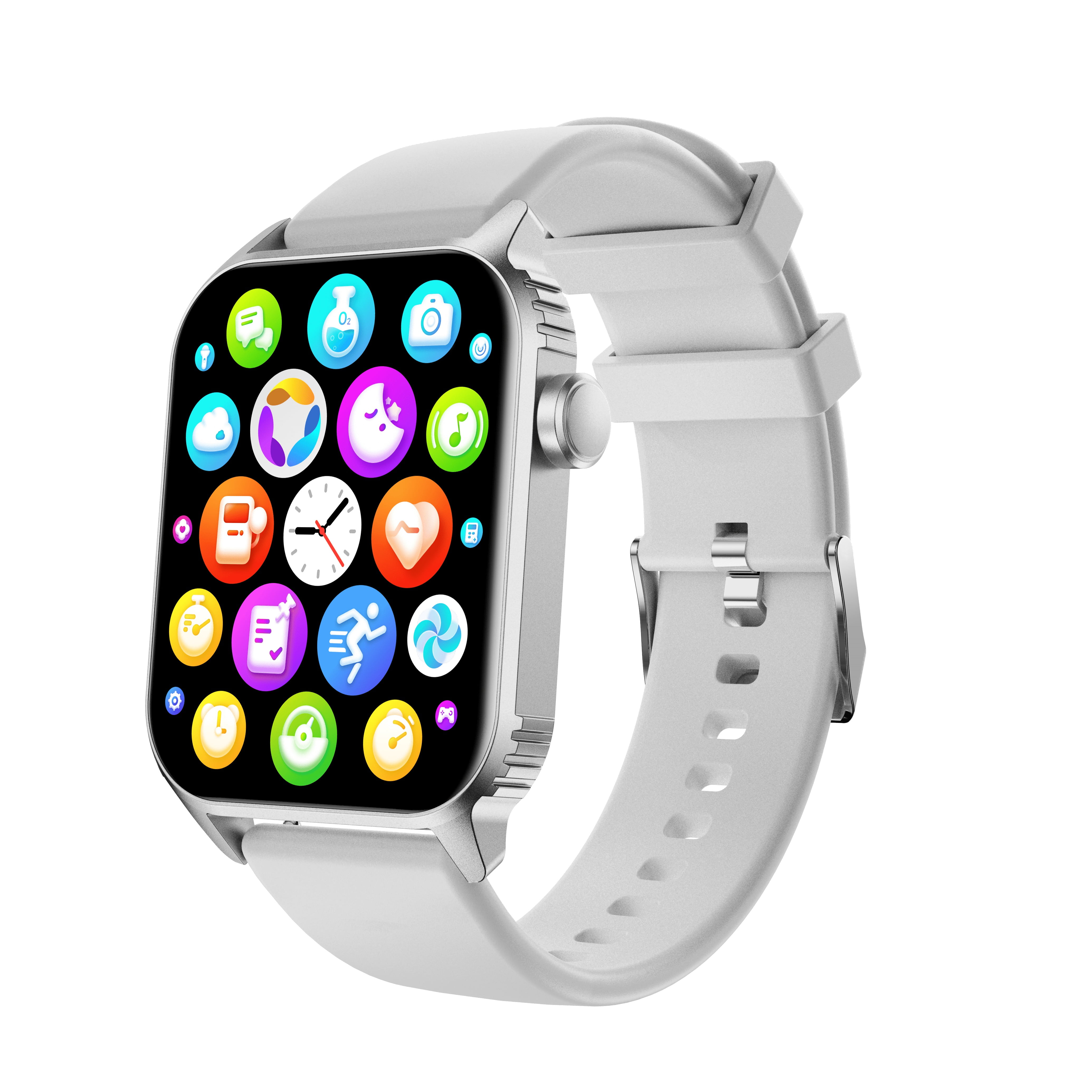 Smart Watch For Men And Women Answering/making Calls, 2024 HD 1.85