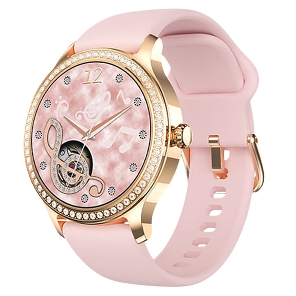 Smart Watch Full Screen Smart Watches For Android IOS Phones Smart Fitness Watch For Women Smartwatch