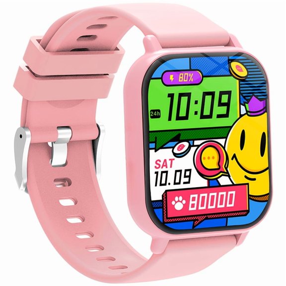 Smart Watch Full Touch Screen, Multi-function Exercise Fitness Tracker With Call Function, With Wireless Call And Health Monitoring, Message Alerts, Compatible With Android And IOS, Unisex