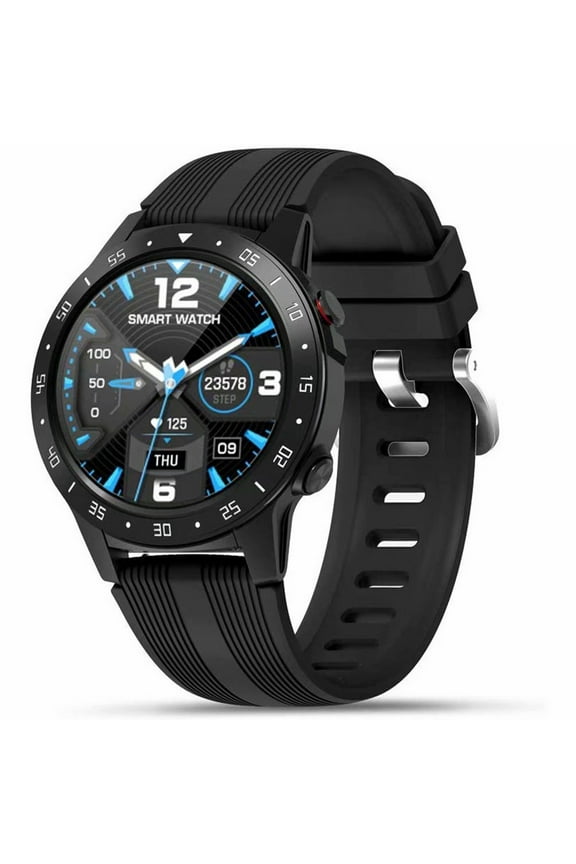 Smart Watch (GPS +Barometer+Altimeter+Compass), Gandley Full HD Touchscreen Bluetooth smartwatch