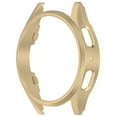 thumbnail image 1 of Smart Watch Hard Shell Bumper Case Cover PC Shell Protective Frame Screen Protector GOLD 44MM, 1 of 8