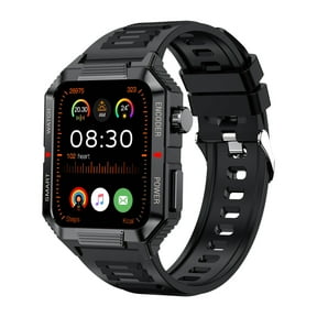Smart Watch for Kids with 26 Puzzle Games HD Touchscreen Camera Video Music Player Habit Tracking Pedometer Alarm Flashlight 12/24 hour Educational Toys Birthday Gifts for Girls Boys Ages 8 9 10(B)