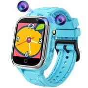 Hewitto Smart Watch for Kids-Kids Smart Watch with 24 Games Pedometer Toddler Watch with Dual Camera,Electronics Educational Toys for Ages 4-12