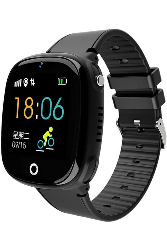 Smart Watch Kids GPS Tracking Ip69 Waterproof Sos Calling Smart Watch with Camera for Baby