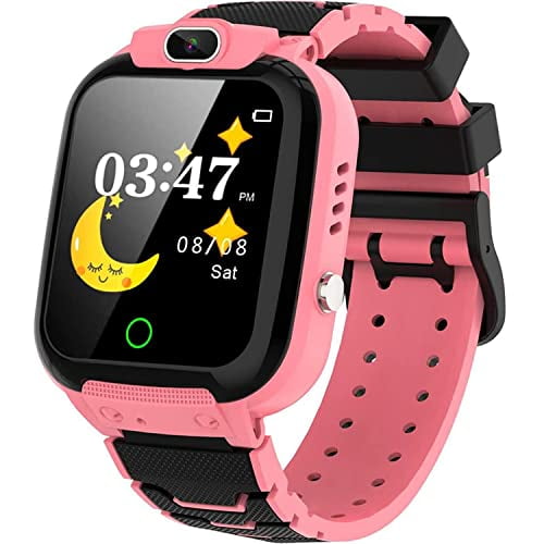 Buy Kids Smart Watches Girls with 26 Games, High-Resolution Touchscreen  Camera Flashlight Music Player for Kids Girls Watches Ages 7-10, Kids Watch  for Girls Toys 8-10 Years Old Birthday Gifts (Blue), USB