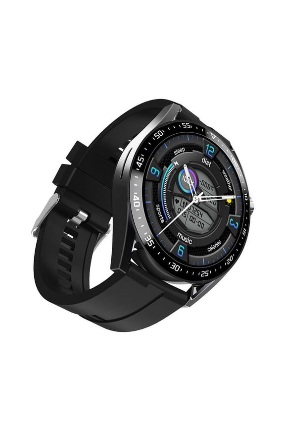 Smart Watch, Large Screen Bluetooth Call Fitness Tracker With 100 Sports Modes Health Monitoring Message Reminder IP67 Waterproof Custom Watch Faces For Men Women Outdoor Activities